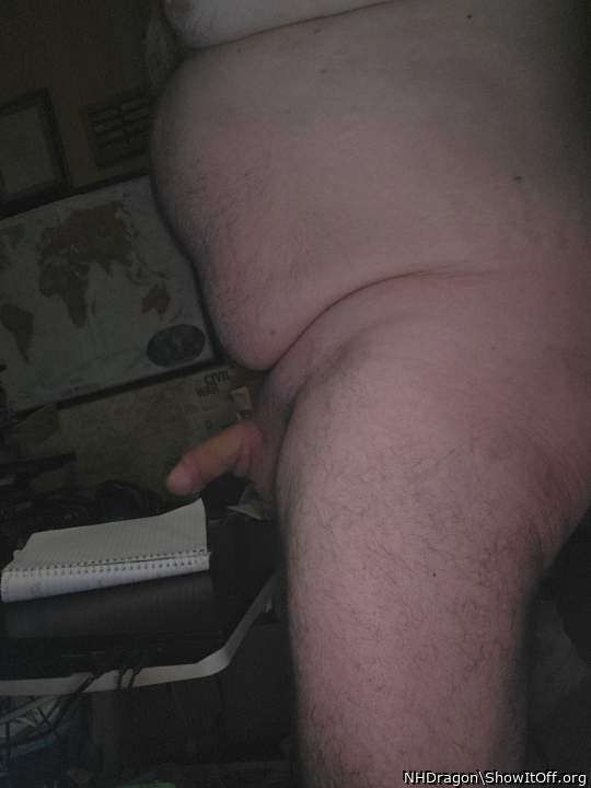 me nude at home