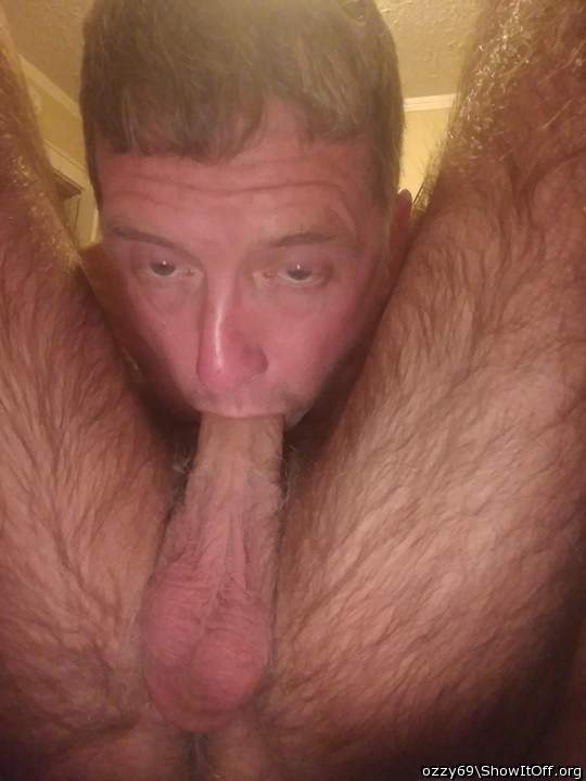 Subking a nice cock