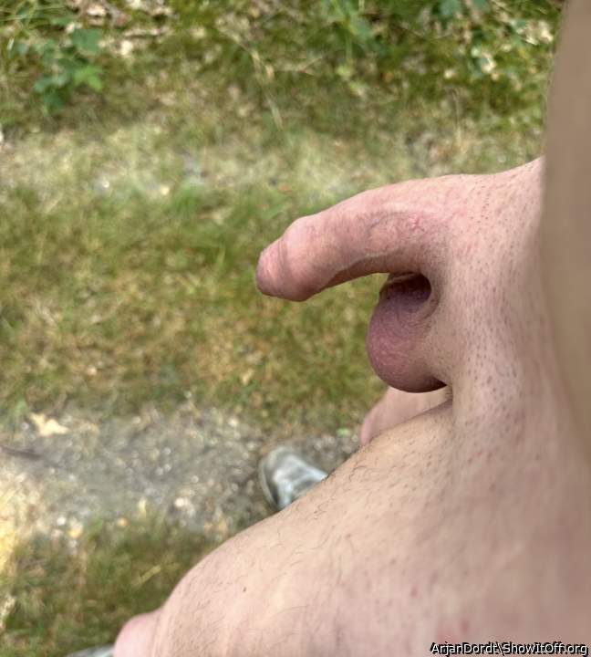 Photo of a private part from ArjanDordt