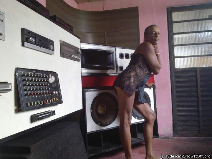 Photo of a joystick from josydelicia