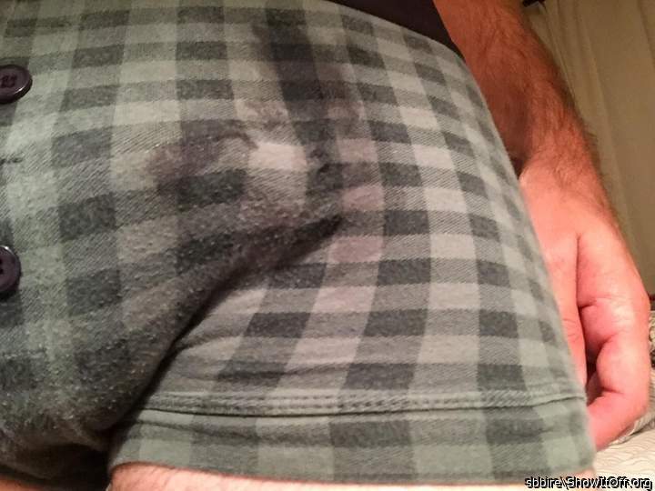 Lots of precum