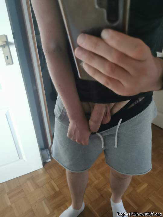 Wow, thats so hot not fit body and that beautiful cock you 