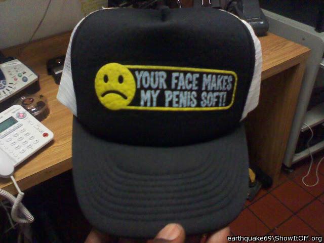 that's funny man!