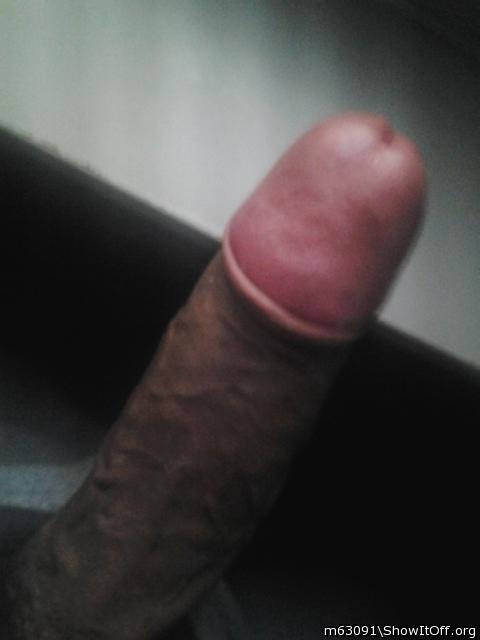 Photo of a wiener from Hotcaramel91