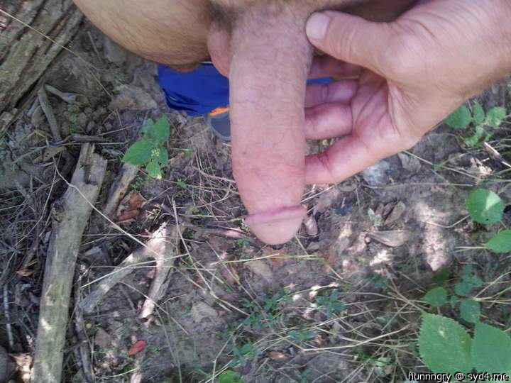 Photo of a boner from hunnngry