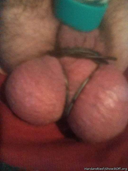 Show them balls boy!