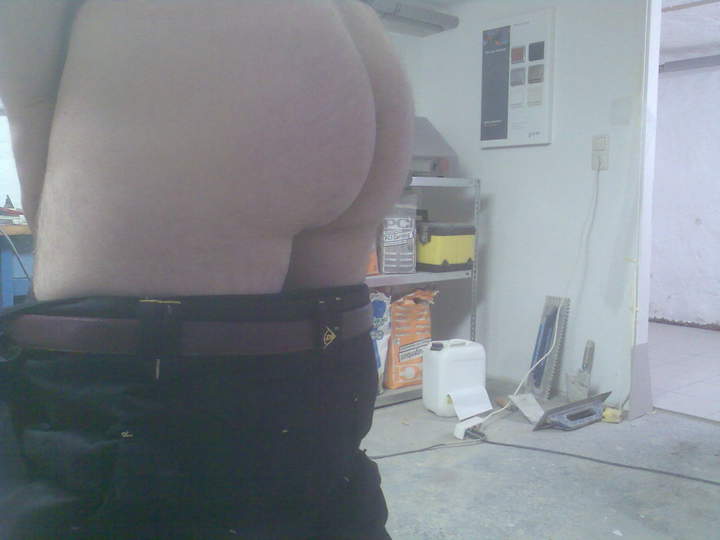 Monday morning-ass!