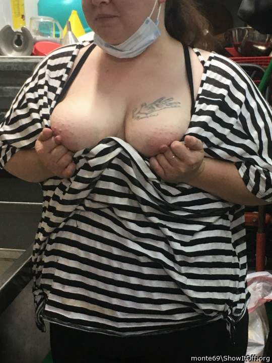 Beautiful boobs