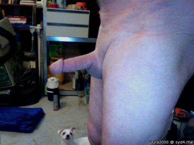 Love being naked, see.