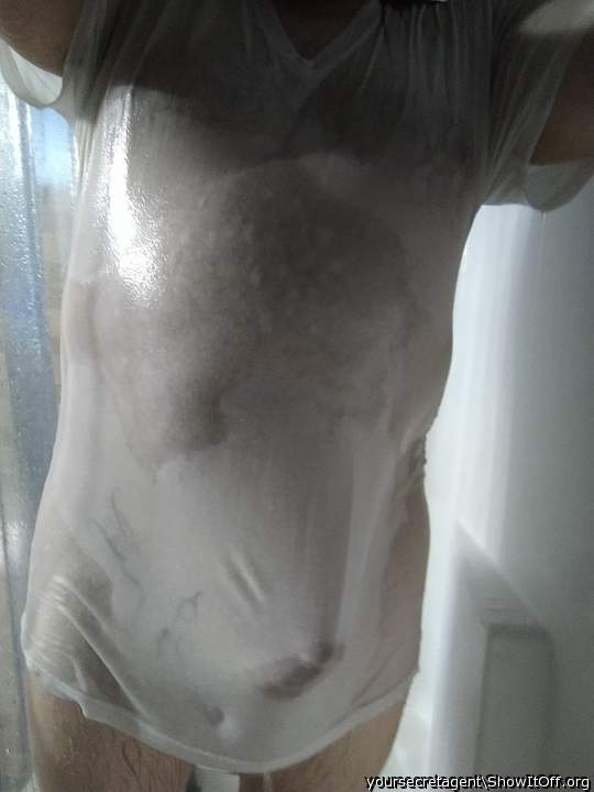 Shower Time - Very Wet
