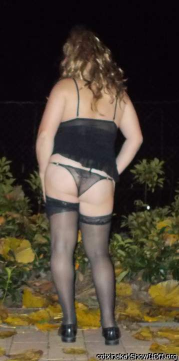 winter night whore