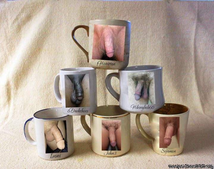 New Members of MoeJoe's Koffee Klub