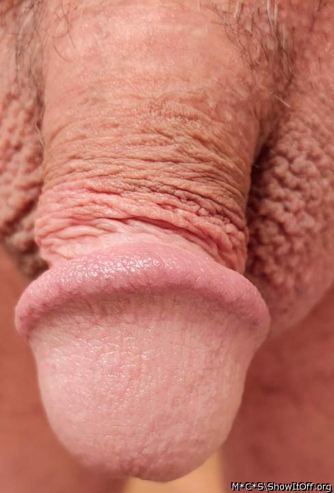 Grower Not a Shower Manhood