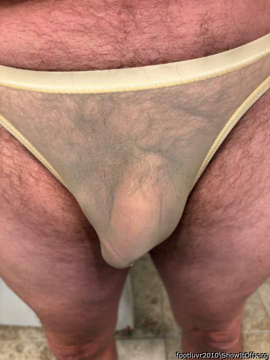 New sheer yellow