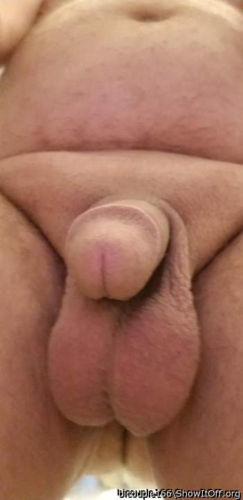 Hot cock and balls