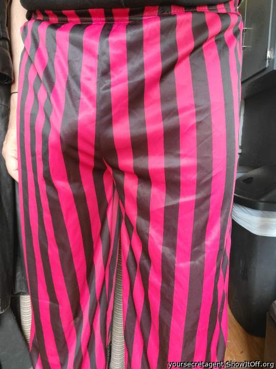 Spandex Bulge