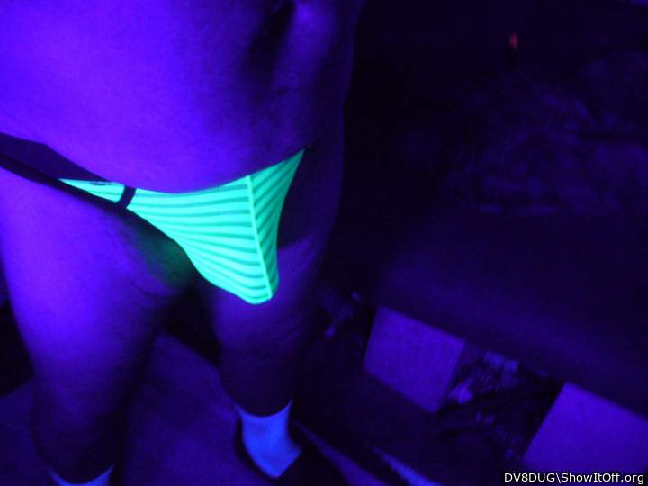 Photo of a third leg from DV8DUG