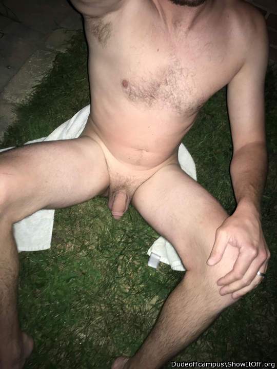 Photo of a penis from Dudeoffcampus