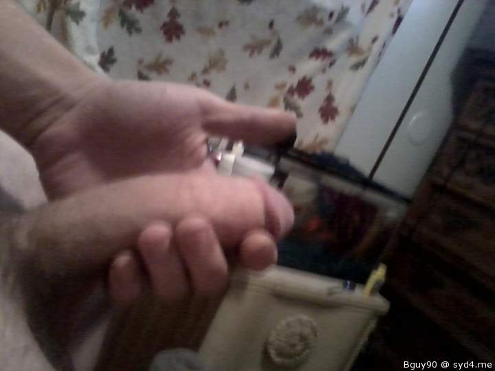 Photo of a python from Bguy90