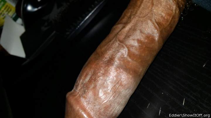 Photo of a schlong from eddier