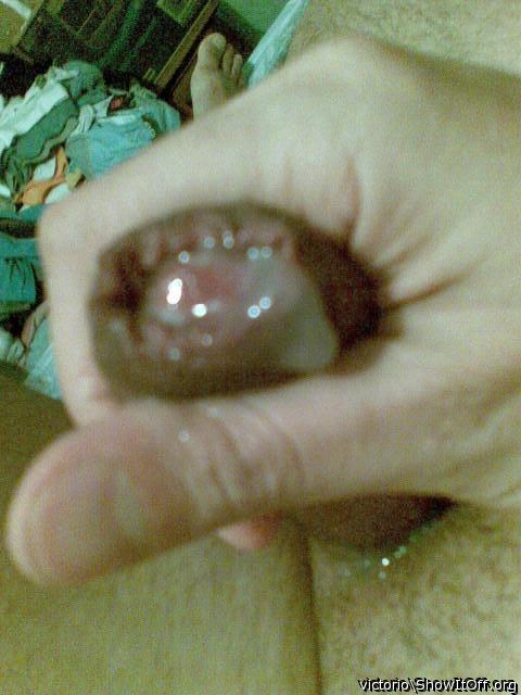 Photo of a penis from victorio