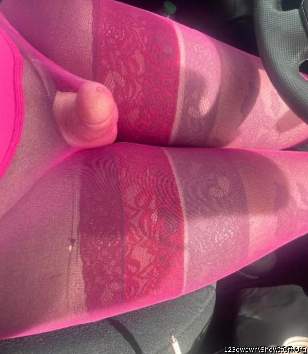 Love  you in pink!   