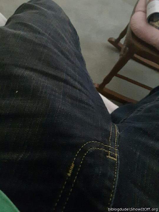 Always showing a bulge