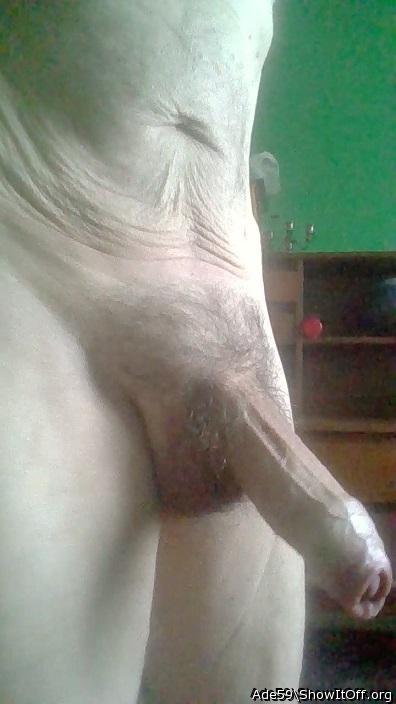 Hot cock and foreskin