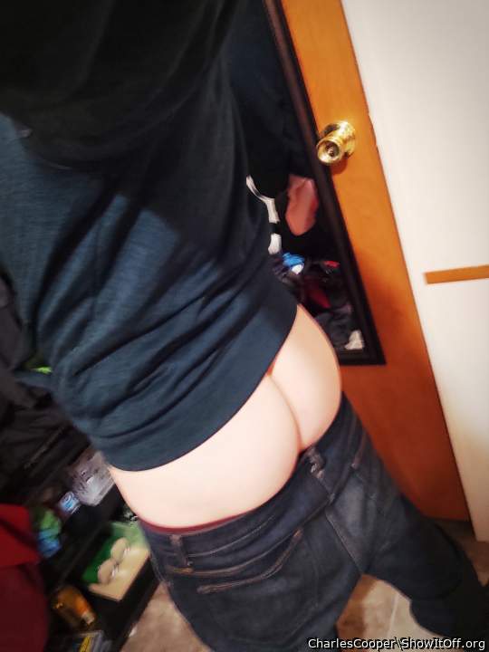 Photo of Man's Ass from CharlesCooper