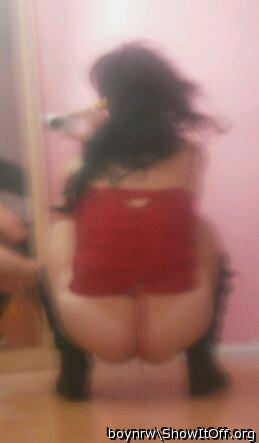 Photo of Man's Ass from boynrw