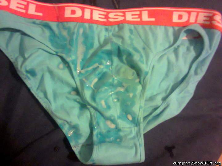 Cum on diesels