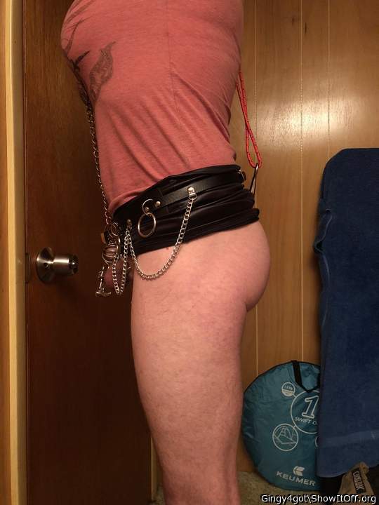 Photo of a ram rod from Gingy4got
