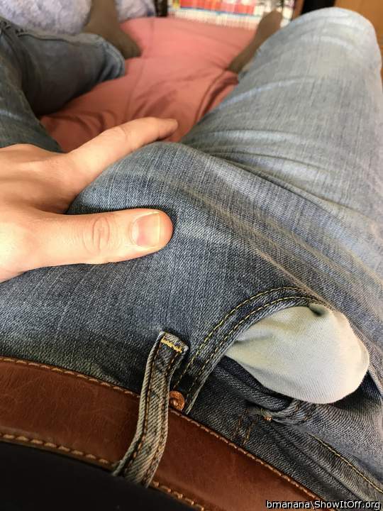 Ive got something in my pocket just for you
