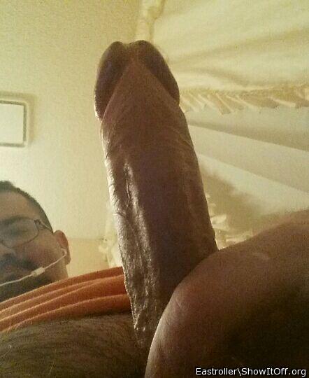 Photo of a phallus from *Humpy_Rugmuncher
