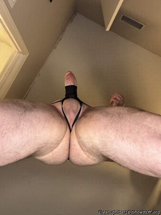 Photo of a love muscle from Cleanuphitter16