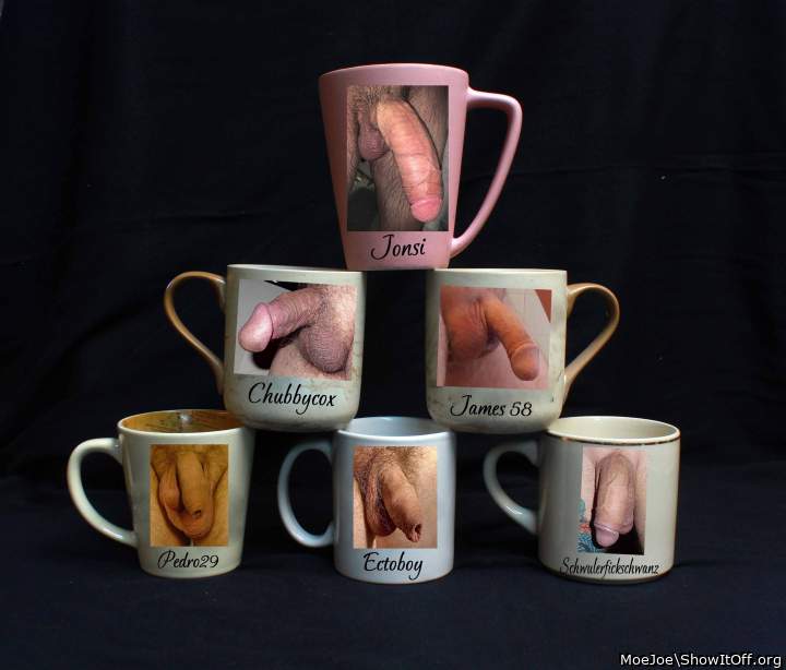 New Members of MoeJoe's Koffee Klub