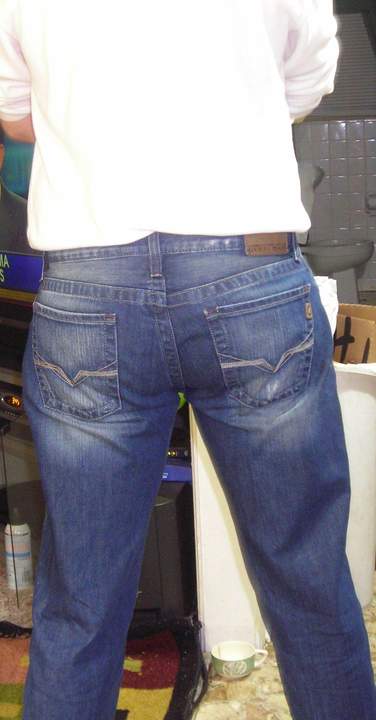 Photo of a short leg from pj007