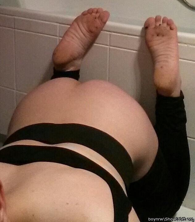 Photo of Man's Ass from boynrw