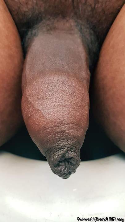 nice foreskin cock    