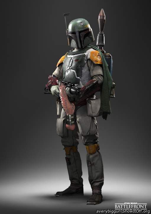 Boba Fetish