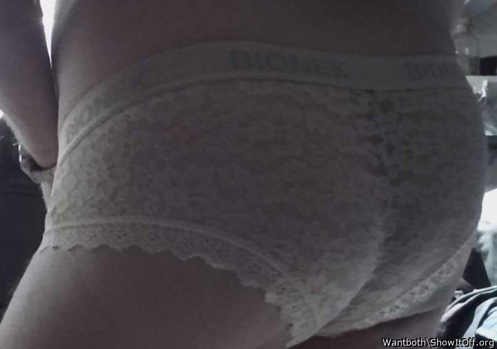 Love your sexy pantie butt