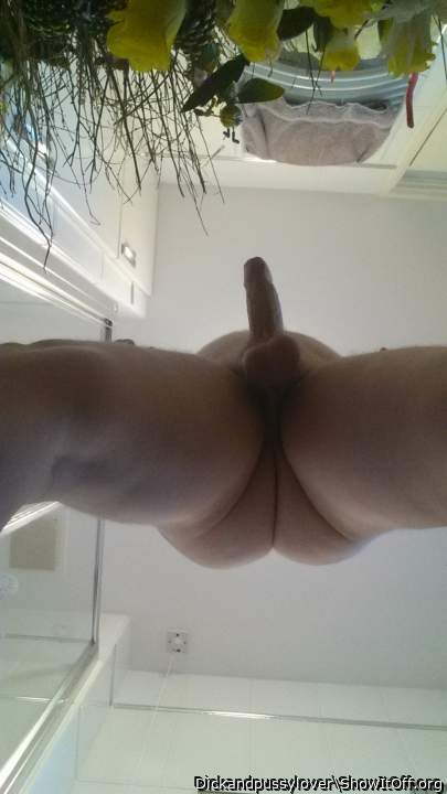Photo of a sausage from Dickandpussylover