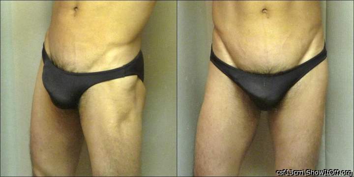 Photo of a short leg from csf13cm