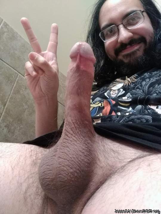Photo of a private part from Barefootjess