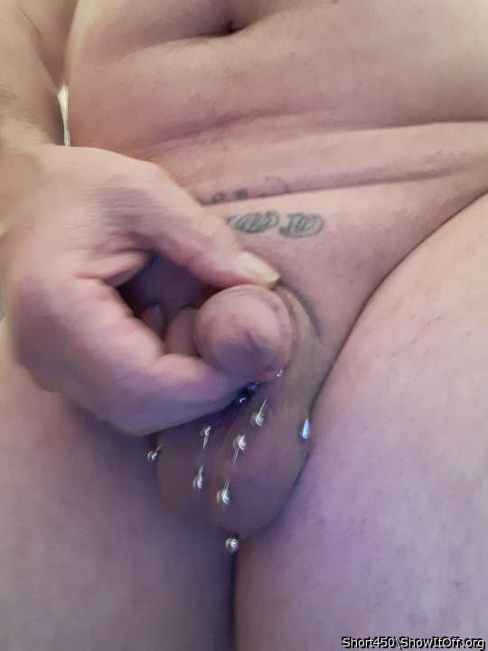 Photo of a love wand from Short450
