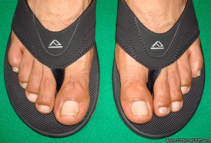 Beautiful feet !!