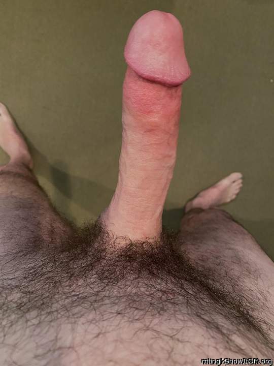 Gorgous cock head