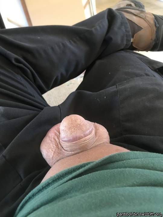 Fondle this lil feller?