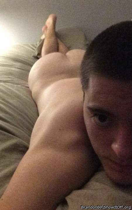 Photo of Man's Ass from Brandon69