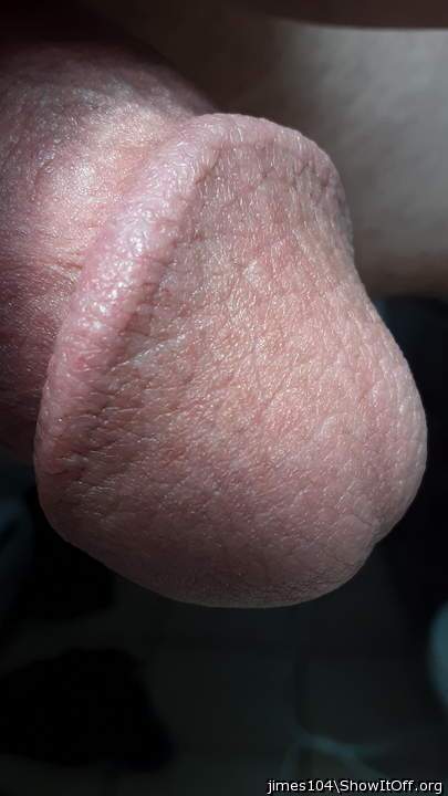 nice cock head 